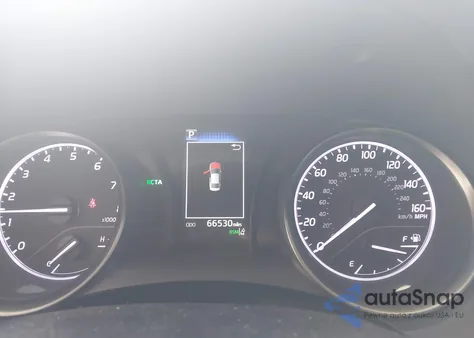 2021 Toyota Camry Se из США, поврежденный, VIN 4T1G11AKXMU563651